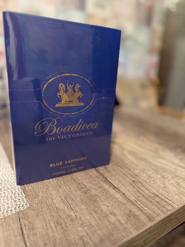 Blue sapphire eau parfum - blue,