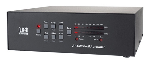 Ldg 1000proii assembled - at-1000proii,