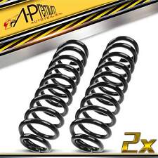 2x Federn Fahrwerksfeder