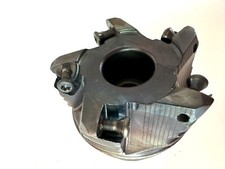 DEPO ca. 63mm Wendeplattenfräser Messerkopf Planfräser Aufsteckfräser