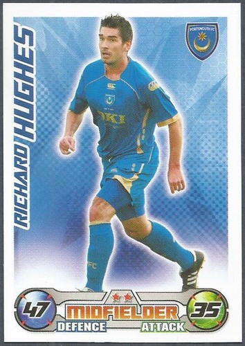 Topps match attax - topps, 2008-09