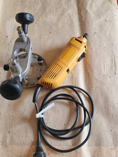 Oberfräse Einhell Bavaria BOF 650 + Fräsersatz