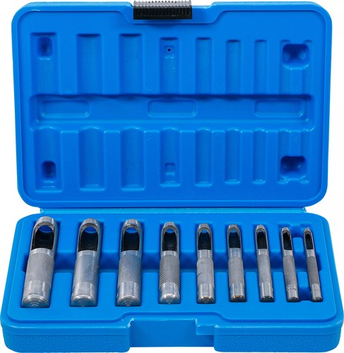 Bgs locheisen satz lochstanze - bgs,
