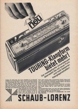 Schaub-Lorenz Touring 70 -