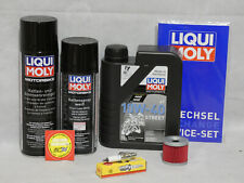 Wartungs Set Keeway RK 125 Öl