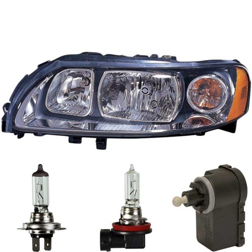 Scheinwerfer rechts für volvo - scheinwerfer,