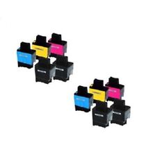 10 x Für Brother ersetzt LC900 MFC 210 MFC 215 MFC 410 MFC 4210 MFC 425 MFC 610