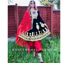 Traditionelles langes