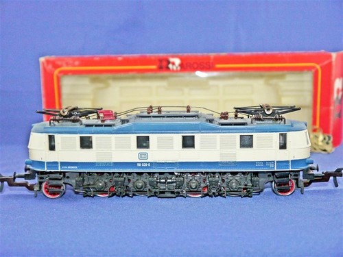 Rivarossi 1672 lok br 118 - rivarossi, h0