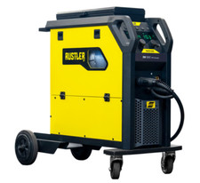 Esab schweißgerät rustler - rustler, em