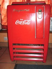 SUPER+++Orig. Cola-Truhe"MAJESTIC" # 50th#Unrestaur. origin.Super- Zustand#!!!