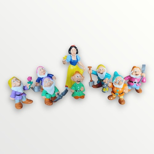 8tlg set schneewittchen und - schneewittchen,