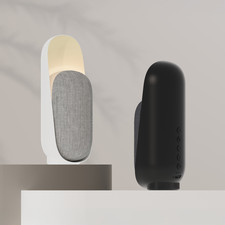 3 in 1 Nature Sound Box mit Bluetooth Lautsprecher und LED Nachlicht Timer 