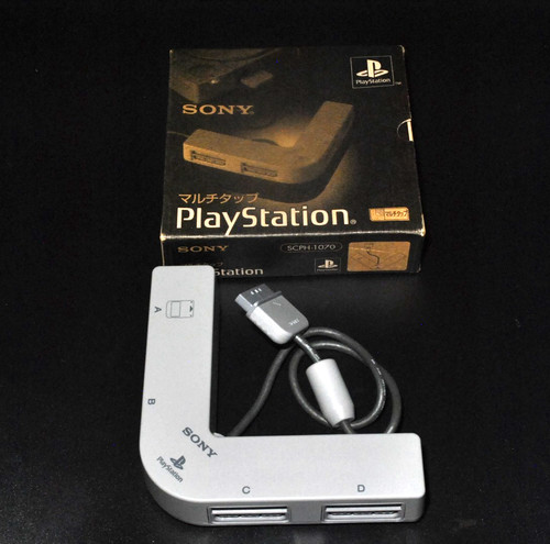 Sony playstation1 multitap - sony,