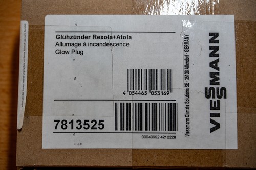 Viessmann glühzünder 7813525 - viessmann,