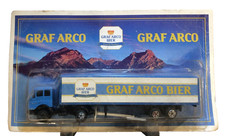 Werbetruck LKW MB NG 80 mittel Graf Arco (Eichendorf-Adldorf) GRAF ARCO