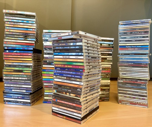 Sammlung - cd-,