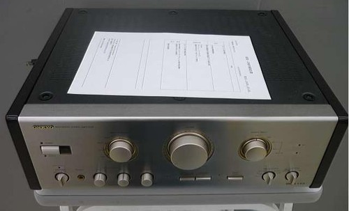 Onkyo integra 919 - a-919, vintage