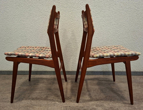 Midcentury stühle habeo - midcentury,