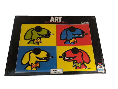 Schmidt puzzle 500 marco - schmidt,
