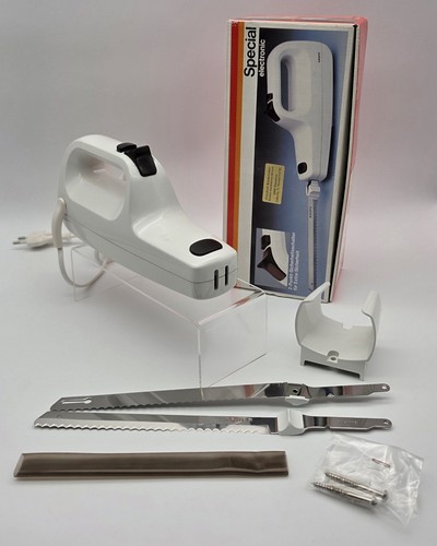 Krups special 378 - special, messer