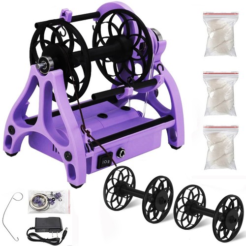 Elektrisches spinnrad - elektrisches,