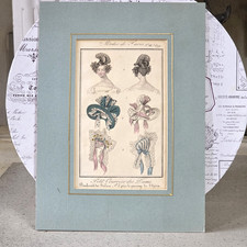 Modestich, Modes de Paris