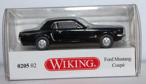 Ford mustang schwarz - ford,