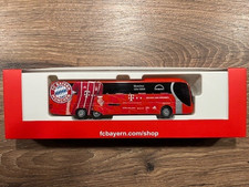 Mannschaftsbus Bayern München FCB Rietze 1:87 MAN OVP