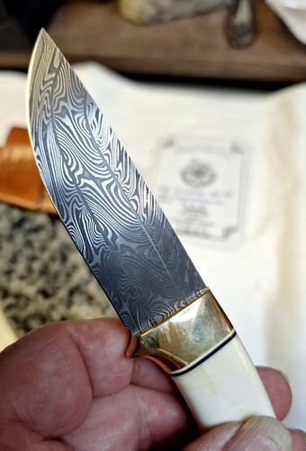 Jagdmesser von vetter - jagdmesser,