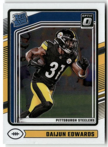 Daijun edwards 2024 panini - edwards,
