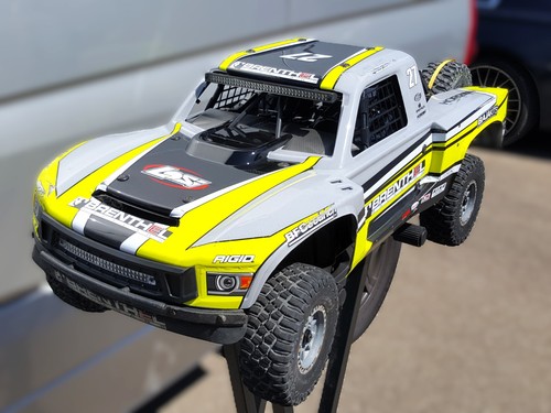 Losi super baja rey 8s - losi, bl
