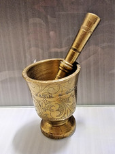 Dachbodenfund messing stößel - dachbodenfund,