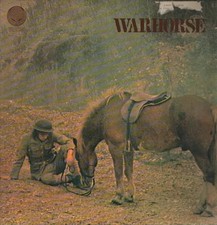 Warhorse 1ST GERMAN PRESS ON
