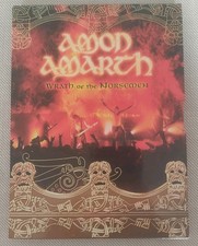 Amon Amarth - Wrath of The