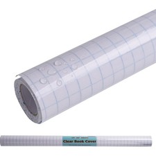 Klebefolie transparent