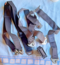 Triumph Spitfire/MG /Sicherheitsgurte Oldtimer original Britax