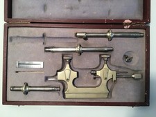 Zapfenrollierstuhl / Steiner