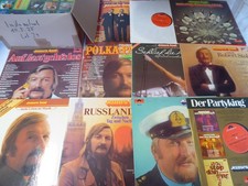 James Last - Sammlung 30 LP's