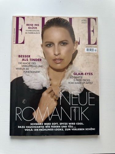 Elle magazin deutsch - magazin,