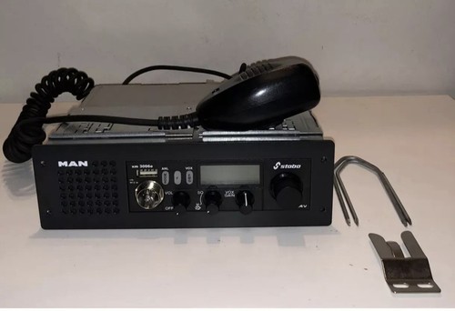 Stabo 3006e vox - stabo, xm