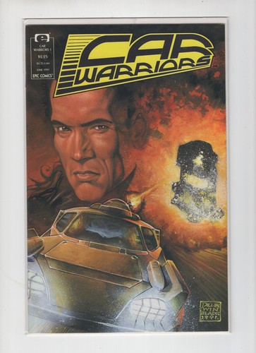Car warriors epic - car, #1