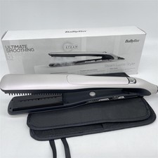 BaByliss Steam Lustre Styler Dampfglätteisen mit Surround-Steam-Technologie ST59