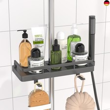 DIYGEEK Duschregal ohne Bohren