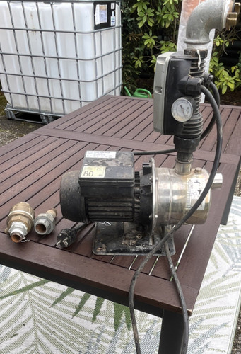 Wilo kreiselpumpe mit - kreiselpumpe,