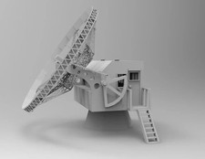 Tabletop Gelände Gebäude