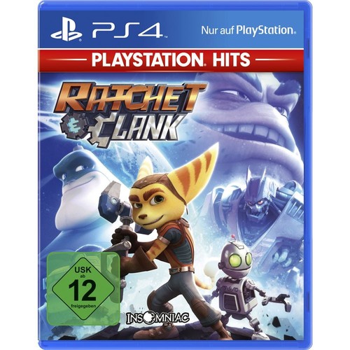 Playstation hits ratchet - hits:,