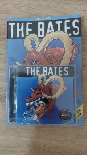 The bates punk comic ovp - bates,