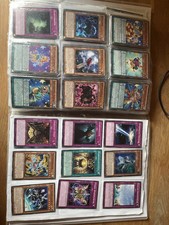 Yugioh Ordner 20 Seiten +