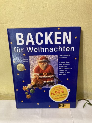 Backen für weihnachten - backen,